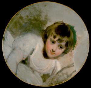 Un enfant, vers 1780-1830