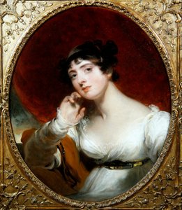 Portrait de Mme George Frederick Stratton