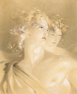 Ange déchu par Sir Thomas Lawrence - Thomas Lawrence