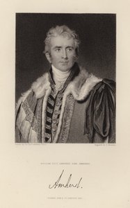 Earl Amherst