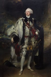 Francis Osborne, 5e duc de Leeds - Thomas Lawrence