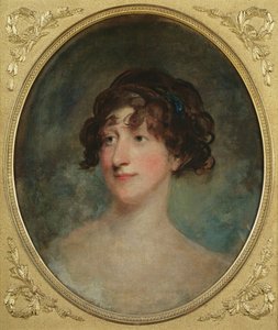 Tête de femme