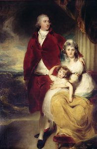 Henry, 10e comte et 1er marquis d