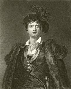 Kemble dans le rôle de Hamlet - Thomas Lawrence