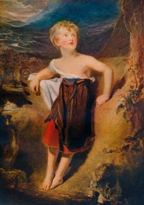 Lady Georgiana Fane, vers 1806