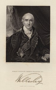 Marquis Wellesley - Thomas Lawrence