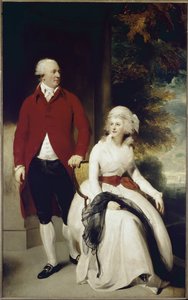 M. et Mme John Julius Angerstein