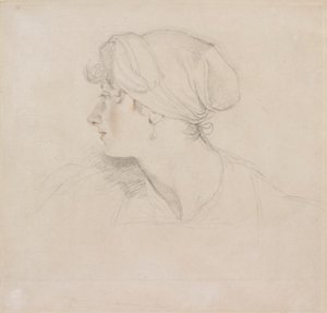Mme Jens Wolff - Thomas Lawrence