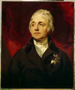 Portrait du comte Semyon Romanovich Vorontsov (1744-1832) - Thomas Lawrence