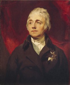 Portrait du Comte Semyon Romanovich Vorontsov 1744-1832