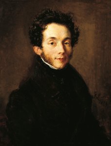 Portrait de Karl Maria von Weber