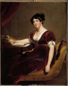 Portrait de Madame Isaac Cuthbert