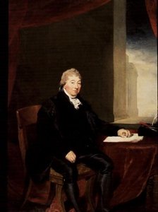Portrait de Sir Robert Wigram