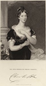 Princesse Charlotte de Galles