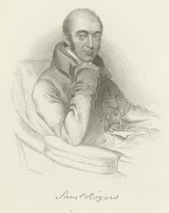 Samuel Rogers - Thomas Lawrence