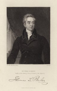 Sir Thomas Le Breton - Thomas Lawrence