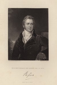Le Très Honorable Frederick John Robinson - Thomas Lawrence