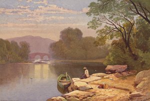 Lacs de Killarney, Vieux Pont de Weir