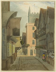 Rue Mary-le-Port