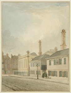 Hospices des marins marchands, King Street - Thomas Leeson the Elder Rowbotham