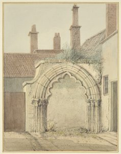 Ancienne porte d