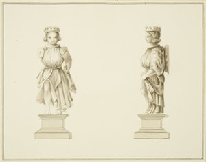 Deux vues d