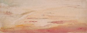 Étude de ciel, n° 8