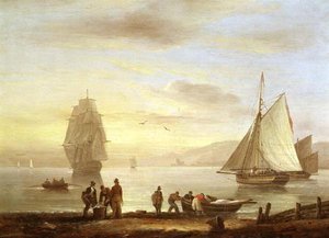 Paysage marin