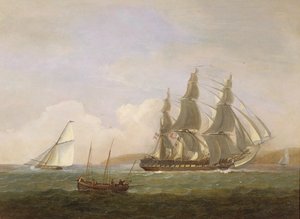 Image inconnue - Thomas Luny