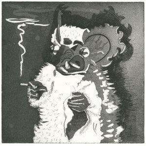 Ours dansant - Thomas MacGregor