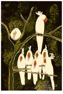 Au Pays des Cacatoès - Thomas MacGregor