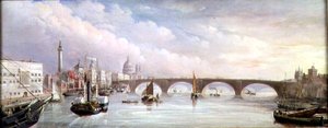 Approche de Billingsgate