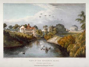 Vue dans Regent