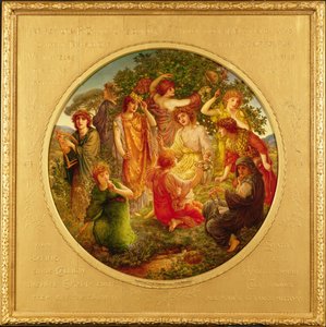 Apollon et les Muses
