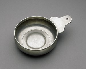 Écuelle, c. 1793-1796 ou c. 1799-1824 - Thomas Melville