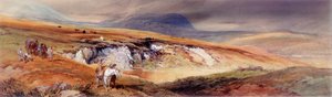 Un paysage des Highlands