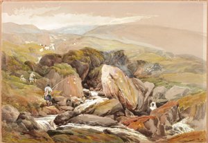Vue des Highlands