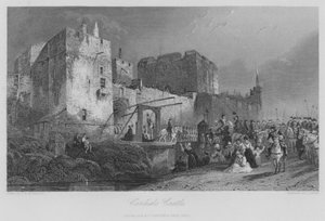 Château de Carlisle - Thomas Miles II Richardson