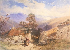 Paysage des Highlands