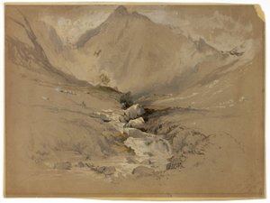 Glen Rossie - Thomas Miles Richardson the younger