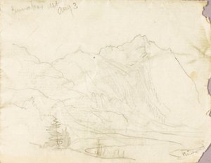 Cinnabar Mt.