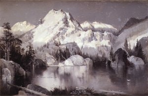 Lac Cristal