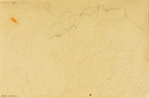 Chutes de Yellowstone - Thomas Moran