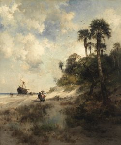 Île de Fort George, Floride