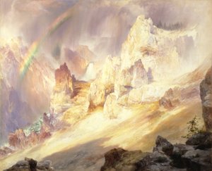  - Thomas Moran