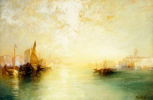 Venise, 1909