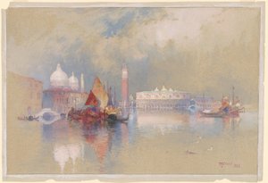 Vue de Venise