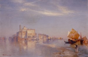 Vue de Venise