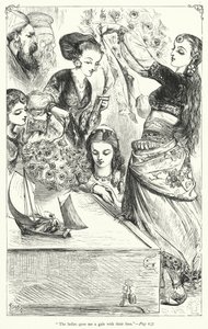 Illustration pour Les Voyages de Gulliver de Jonathan Swift