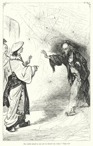 Illustration pour Les Voyages de Gulliver de Jonathan Swift - Thomas Morten